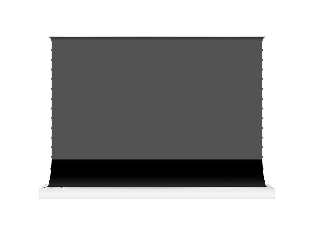 Hisense Bodenleinwand MFS100 100", Lenticular, motorisiert, 16:9,