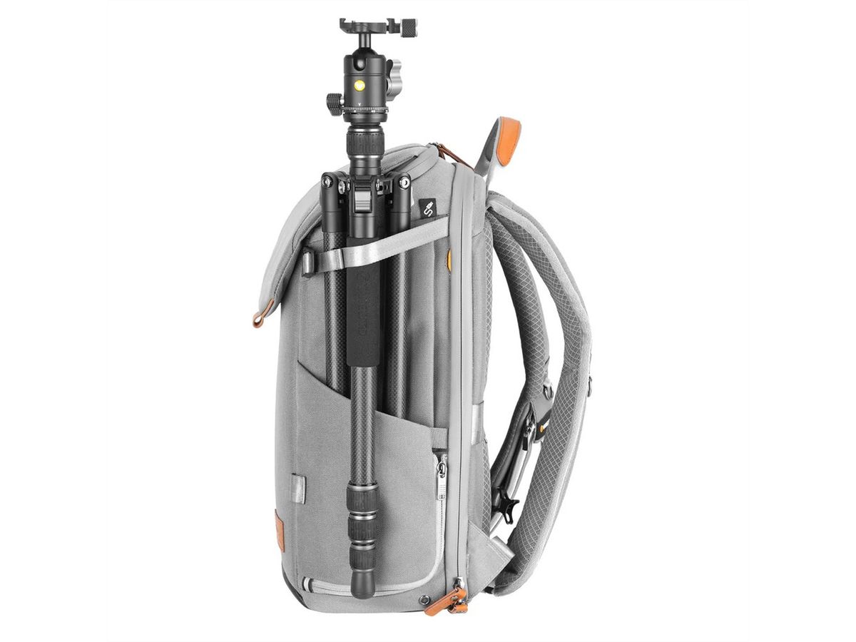 Sac à dos Vanguard VEO CITY B42 GY, grau, 16l