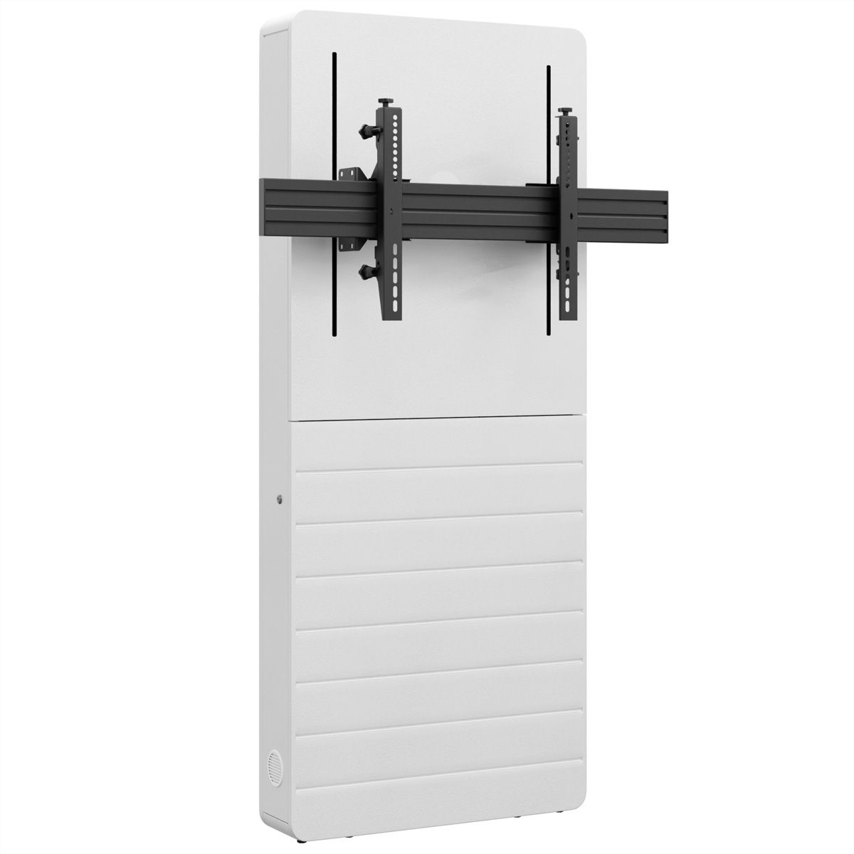 Hagor Medienstele CON-Line W Lift, Boden-Wand, 55 - 75"