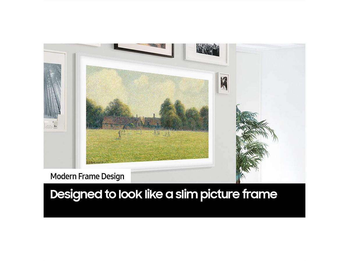 **Retoure**Samsung TV 43" The Frame 2024