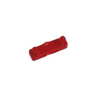 EasyLan DualBoot® Clip de marquage, 100 pièces, rouge