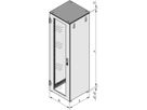 SCHROFF Varistar IP 20 Armoire, porte avant en verre, porte arrière en acier, 38 U 1800H 600W 800D