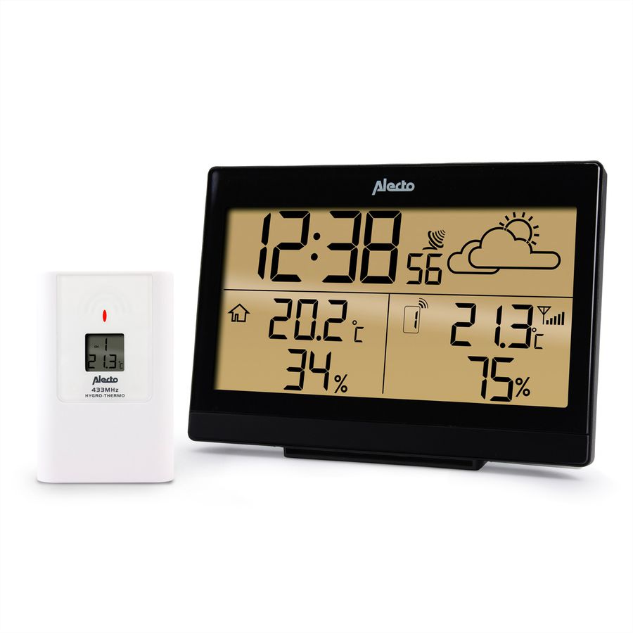 Alecto Wetterstation WS-2300