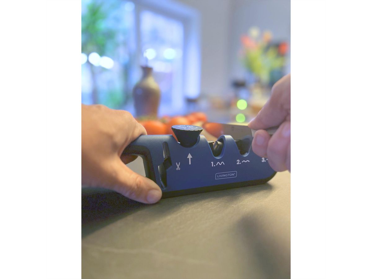 Livington Jeu de détails MagiCut Broyeur