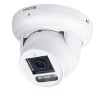 VIVOTEK IT9399-HVW Turret Kamera 8 MP, 110.7°, IR-LED 40m, Weisslicht 30m
