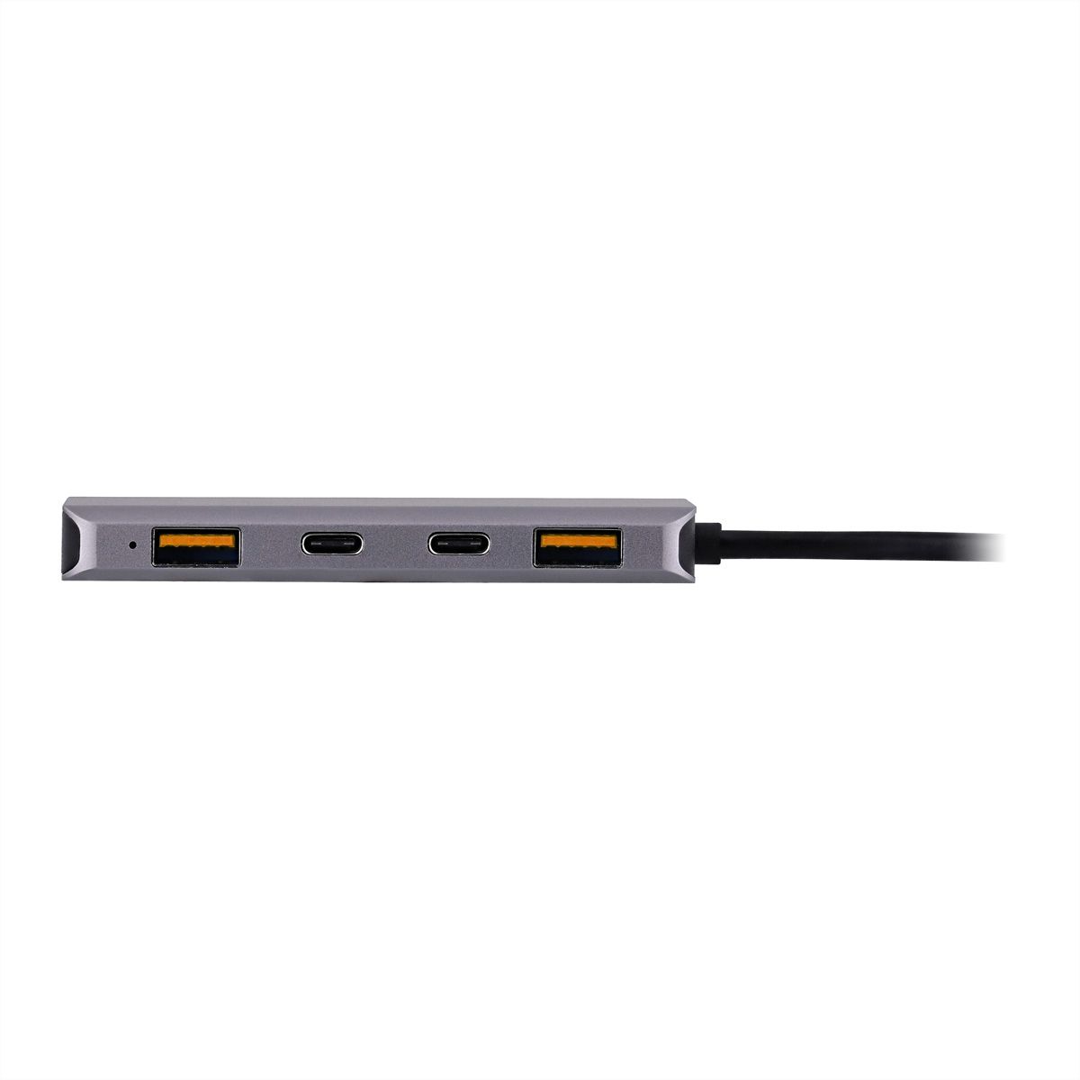 T'nB 5-in-1-Hub - USB-C und USB-A, 100W Power Delivery - USB 3.2 (10Gbps)