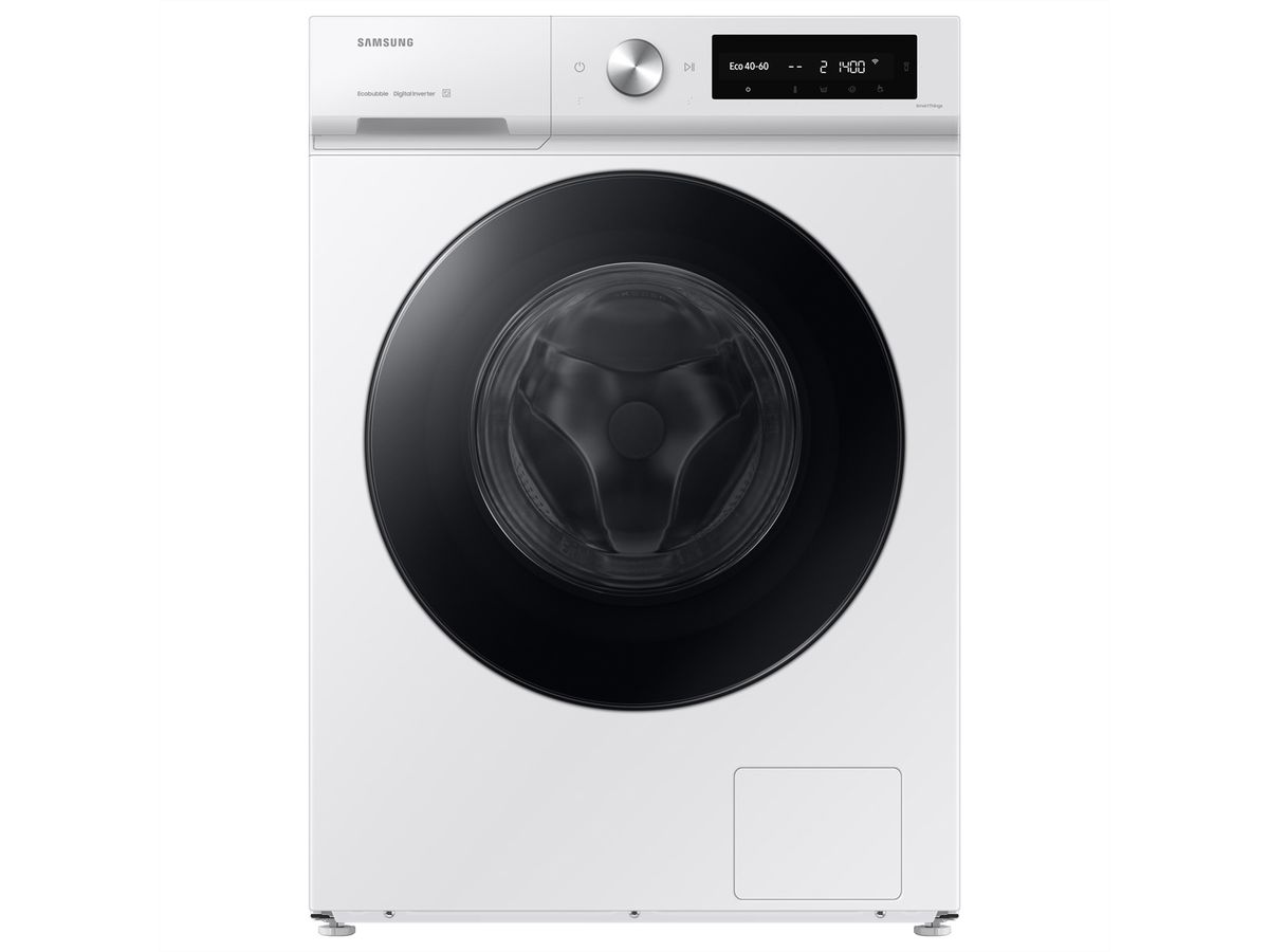 Samsung lave-linge WW7000 9kg, A, blanc, AI EcobubbleTM