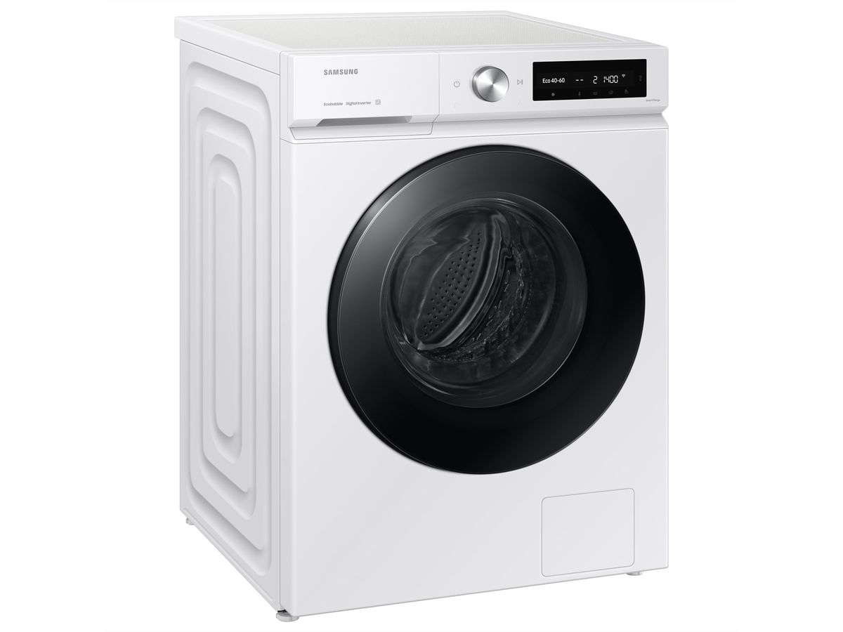 Samsung lave-linge WW7000 9kg, A, blanc, AI EcobubbleTM