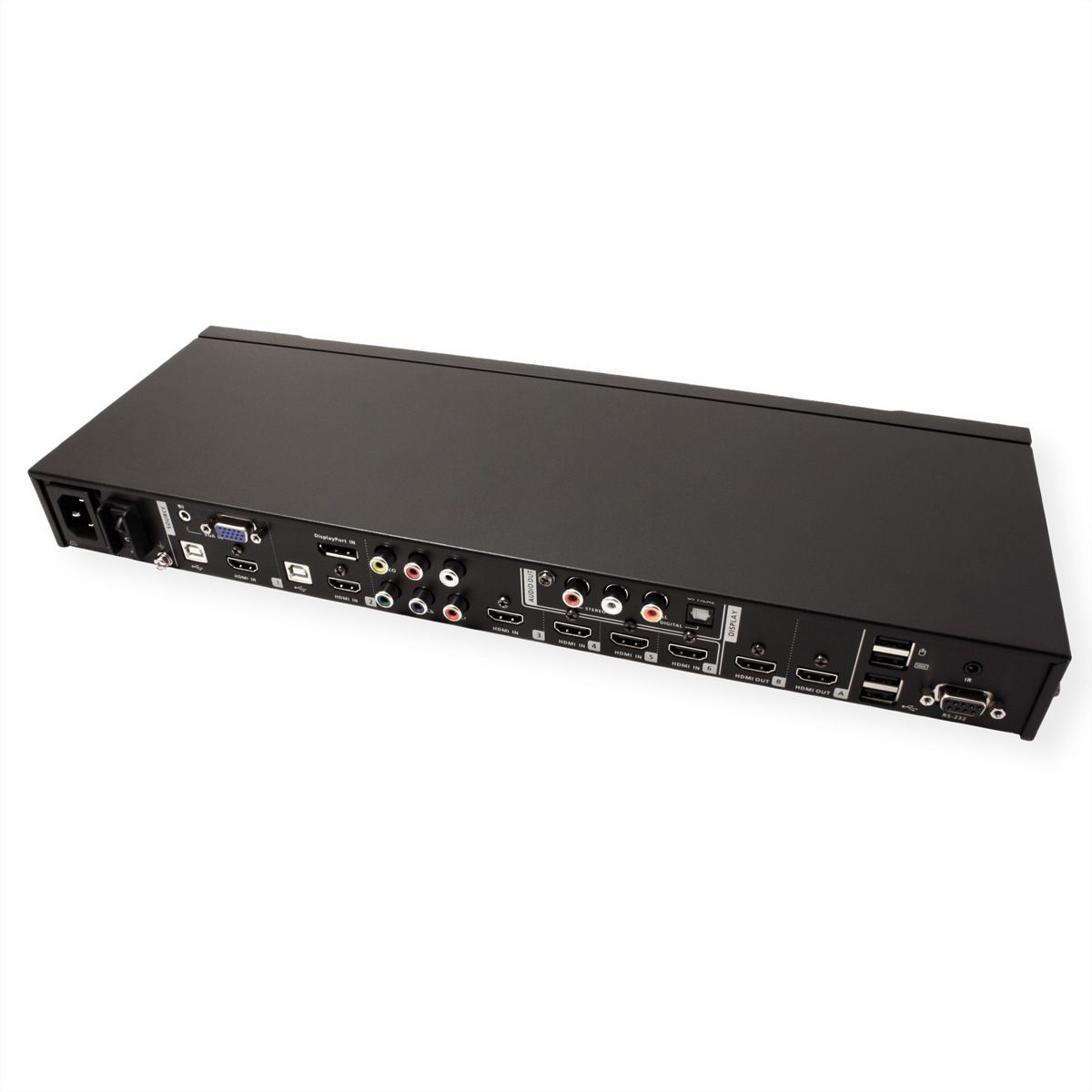 ATEN VP1920 9 x 2 Präsentation Matrix Switch 4K