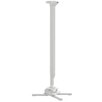 Chief KITMC support pour projecteurs Plafond Blanc