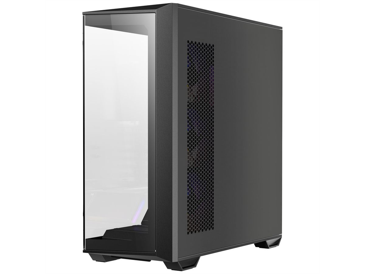 ANTEC Constellation C3 ARGB PC Gehäuse Midi Tower ATX, schwarz