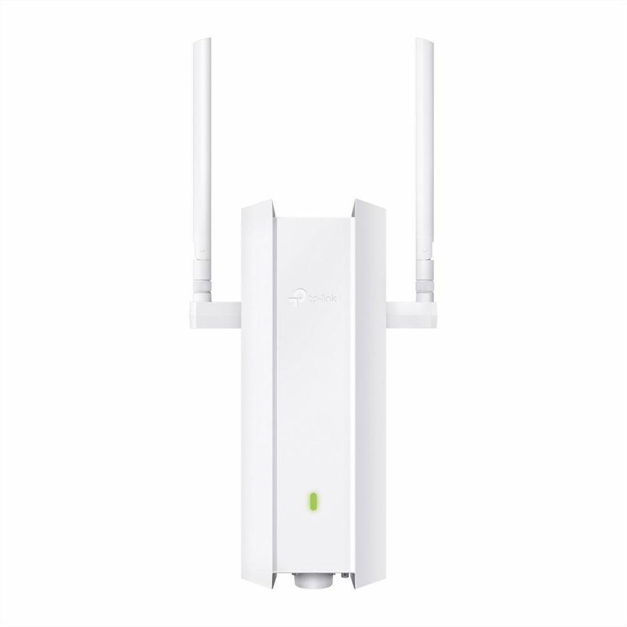 TP-Link EAP625-Outdoor HD Access Point, 1× Gigabit RJ45 Port, Indoor/Outdoor