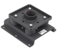 Chief Structural Ceiling Plate Schwarz
