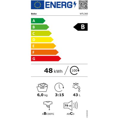 Étiquette énergétique 04.07.0211