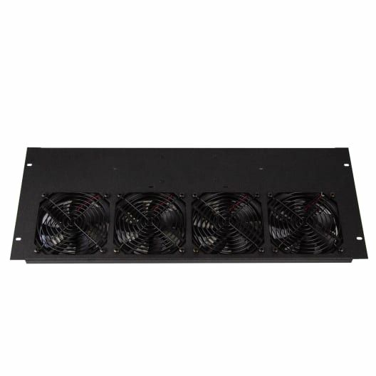 Middle Atlantic Products BGR-276FT-K-EU Rack Zubehör Lüftertafel