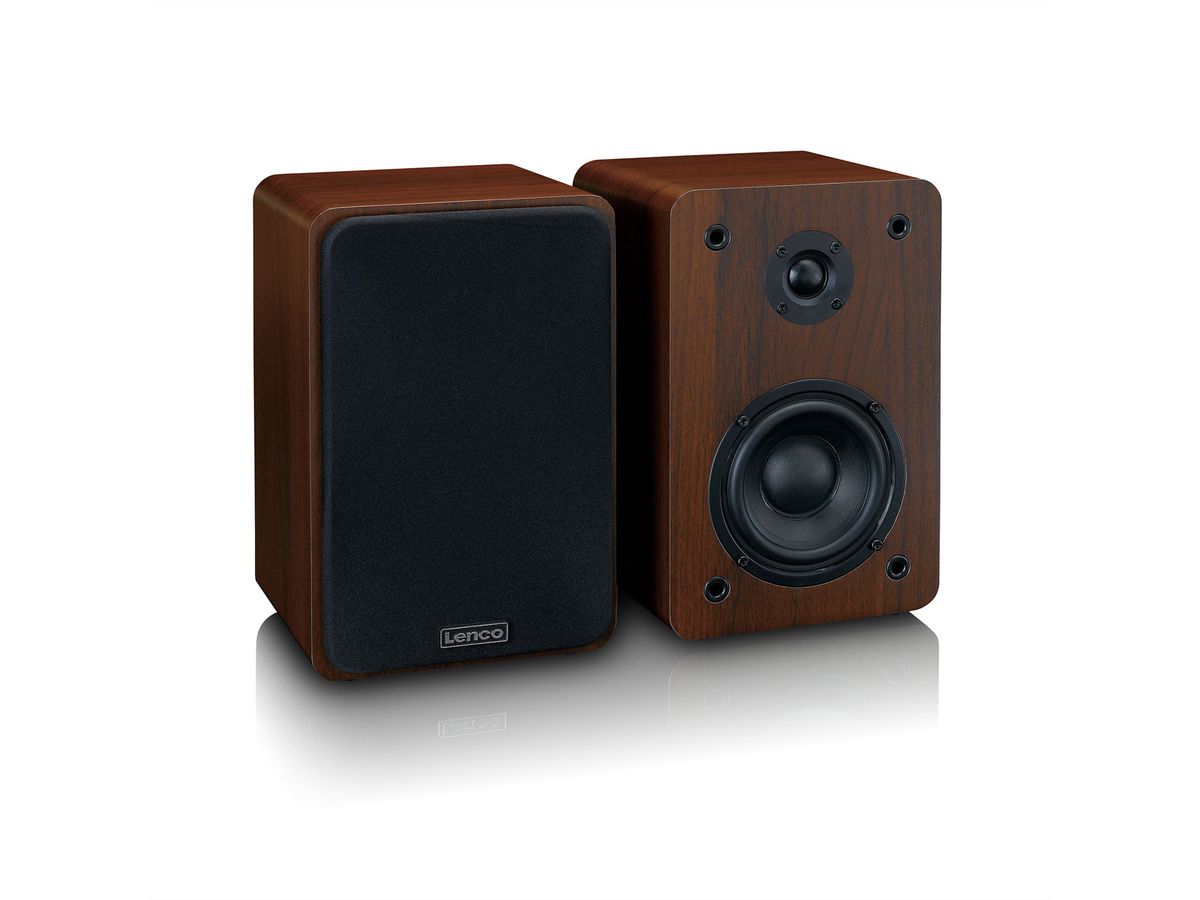 Lenco Platine vinyle LS-600WA, bois