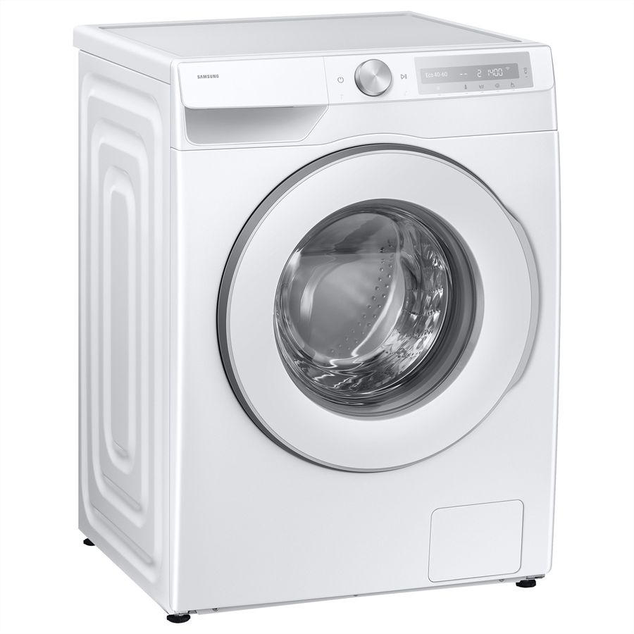 Samsung lave-linge WW6000 9kg, A, blanc, AI EcobubbleTM