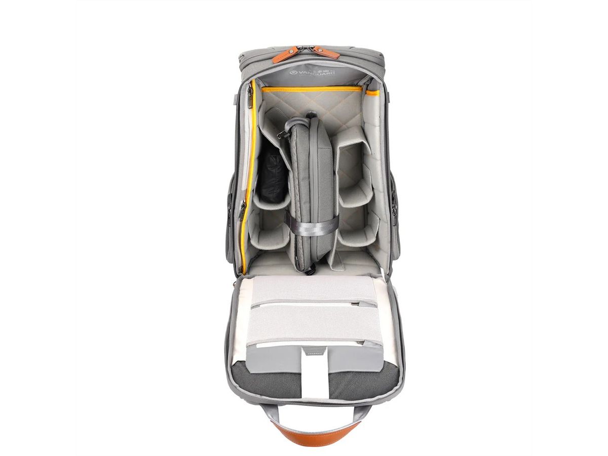 Sac à dos Vanguard VEO CITY B42 GY, grau, 16l