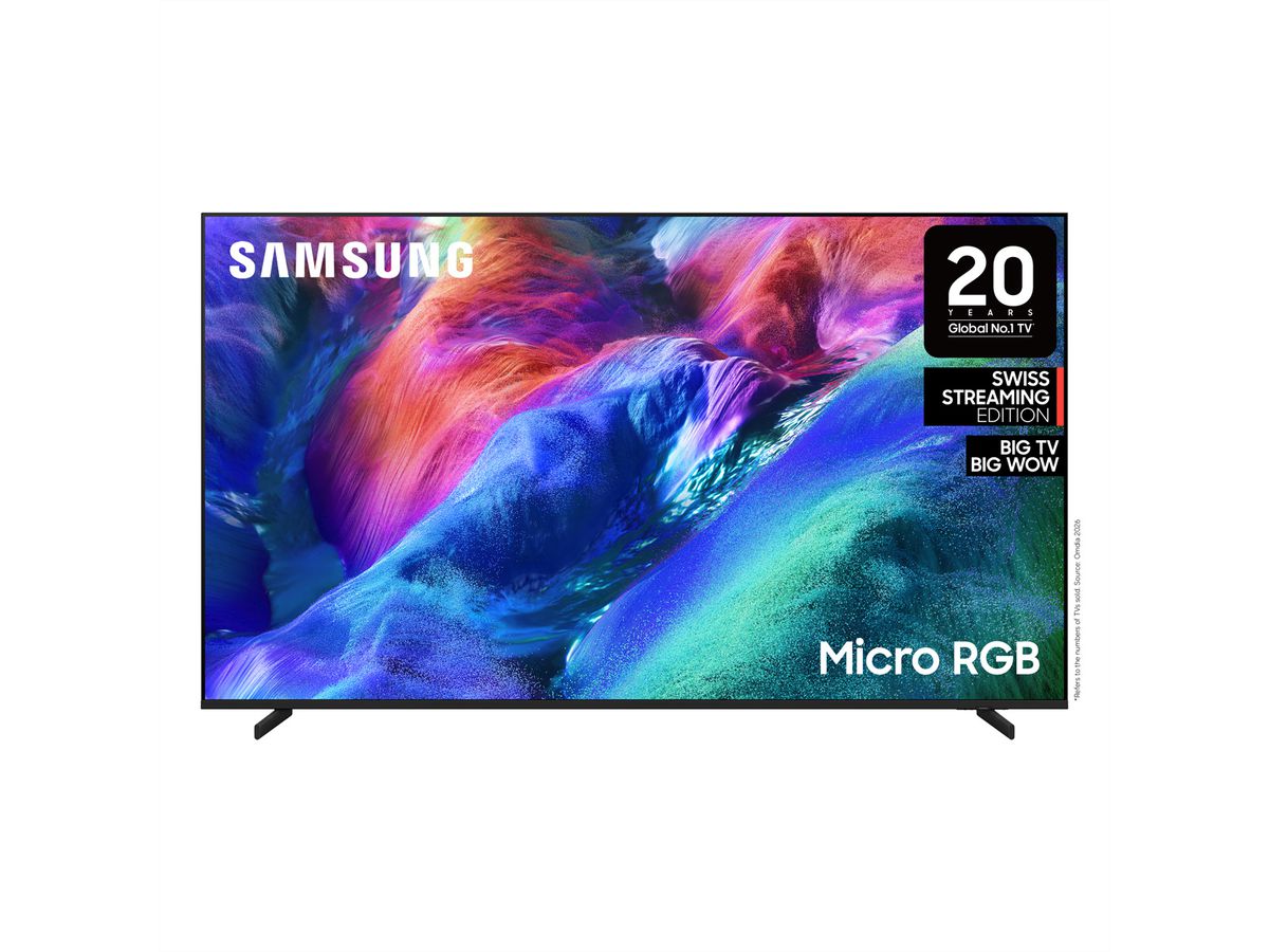 Samsung 85" R85H Series 2026