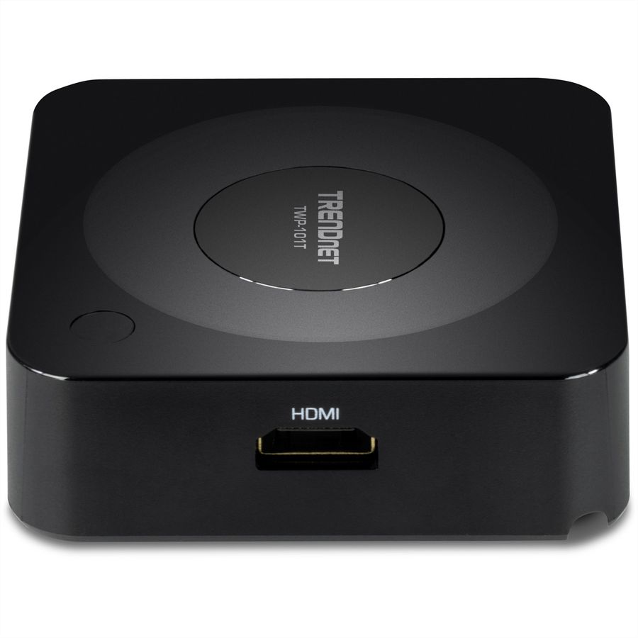 TRENDnet TWP-100R1K HDMI Extender, 4K Wireless HDMI Extender Kit mit Audio