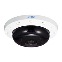 i-PRO WV-S8543GV 4MP AI OUTDOOR VANDAL Multi-Sensor Netzwerk Kamera