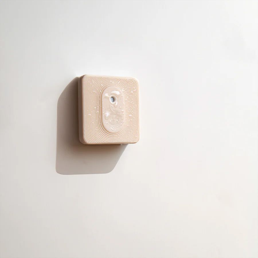 Shelly Luft & Feuchtesensor BLU, Zigbee, mocha
