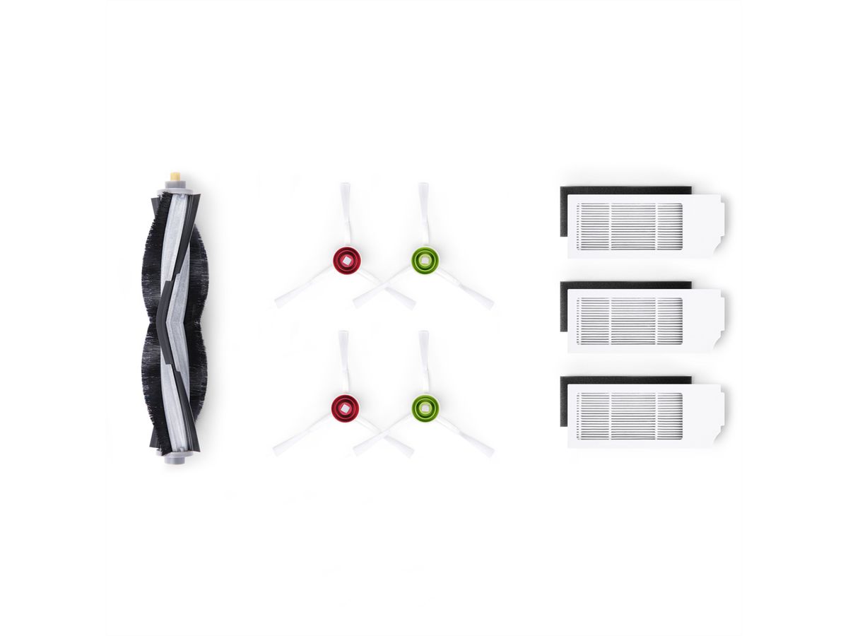 Ecovacs Ersatzset, zu X1/T10