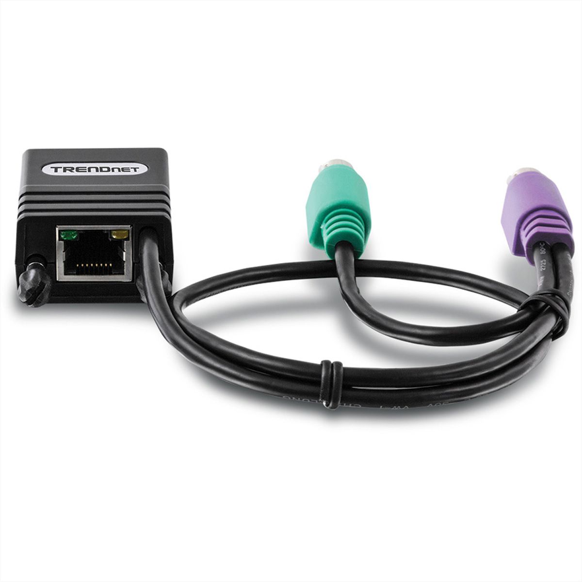 TRENDnet TK-CAT5P Server Interface CAT5 PS/2
