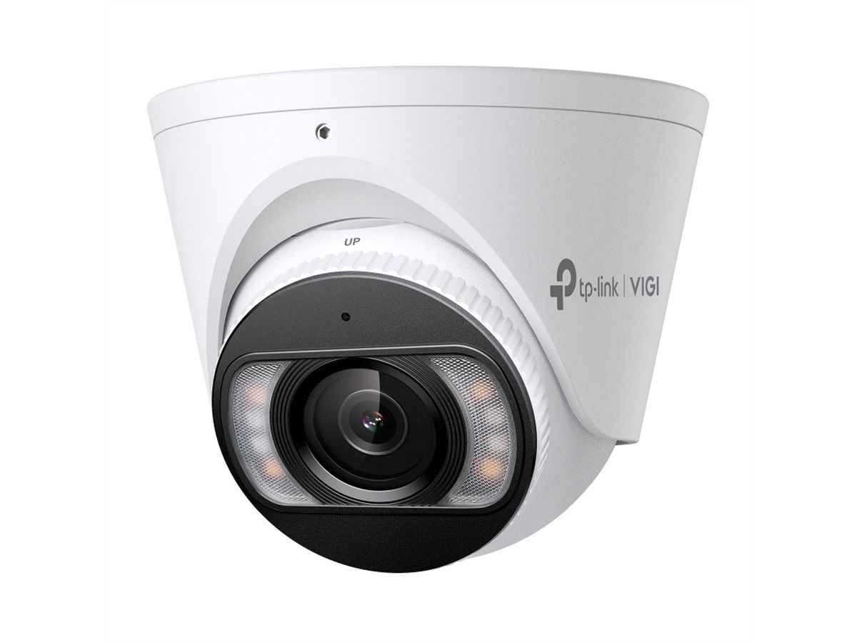 TP-Link InSight S655I(4mm) Turret Kamera 8 MP, 91.5°, IR-LED 30m