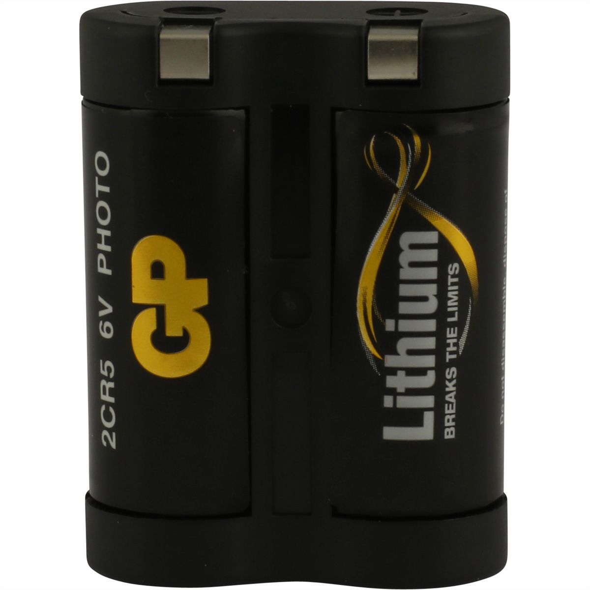 GP Batteries Lithium 2CR5 1er Blister