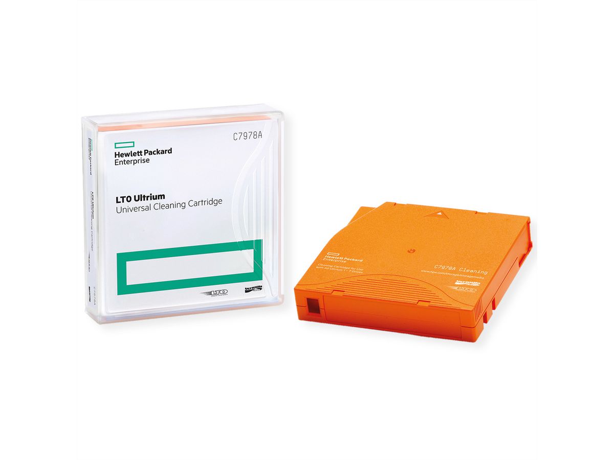 HPE Cartouche Ultrium de nettoyage C7978A