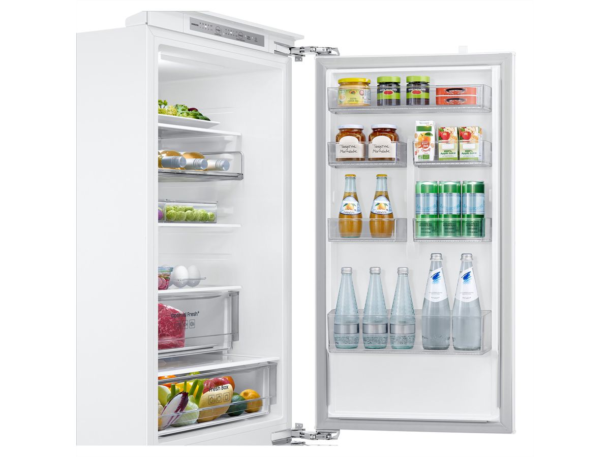 Samsung Réfrigérateur-congélateur encast, BRB7000, Charnière Porte: à droit