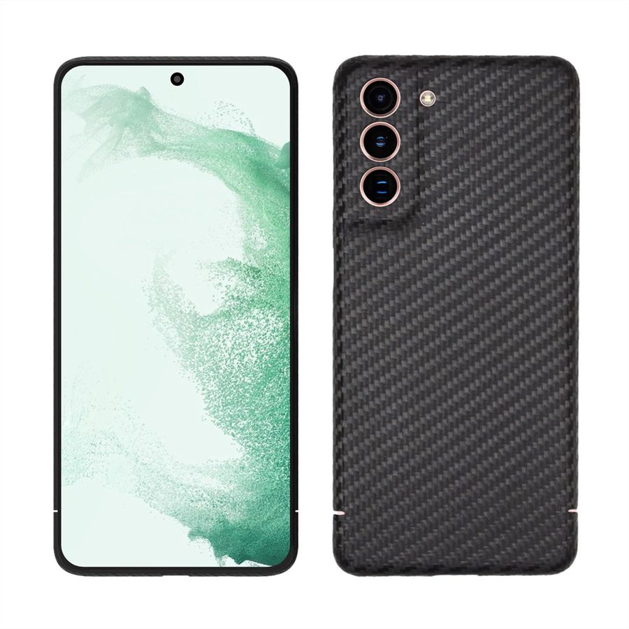 Filono Étui du carbone Samsung Galaxy S22 Plus
