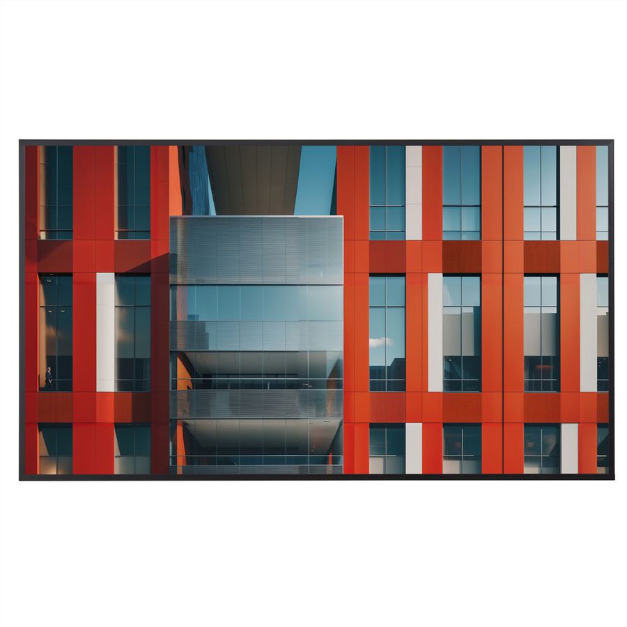**Retoure**Sharp Signage Display MultiSync ME552, 55", UHD, 18/7, 450cd/m²