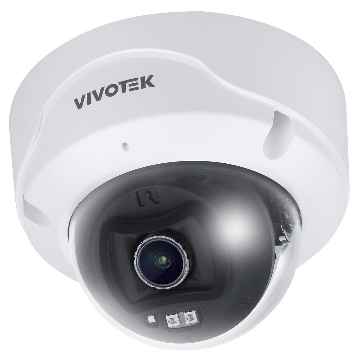 Vivotek FD9199-H Fixed-Dome Kamera 8 MP, 110.7°, IR-LED bis 30m