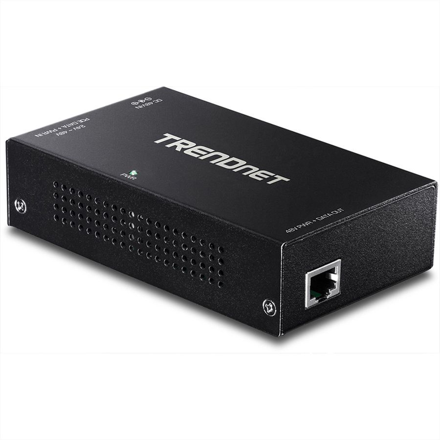 TRENDnet TPE-E110 Extendeur/amplificateur PoE+ Gigabit
