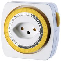 Schönenberger Minuterie indoor, Mécanique, intérieur, temps com. 15 min