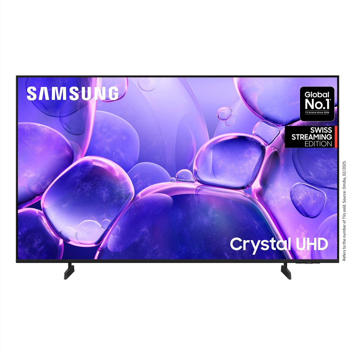 Samsung TV 85" U8000 Series