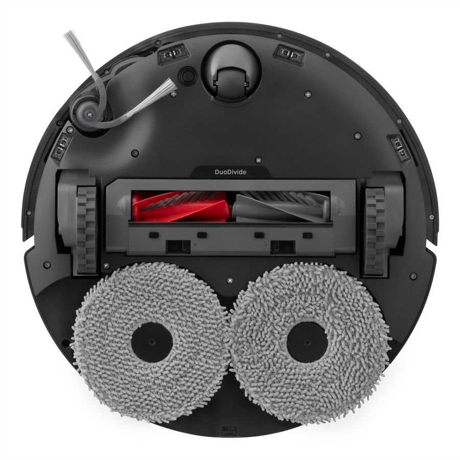 Roborock Aspirateur robot Qrevo Edge 5V1