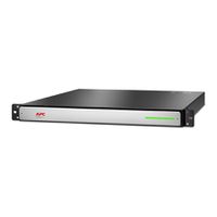 APC Smart-UPS 48V 585 Wh LI Battery Pack Batterie: Li-ion, Zusatzbatterieeinheit