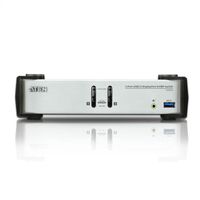 ATEN CS1912 DisplayPort KVM Switch 2-Port
