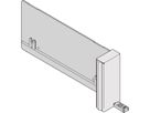 SCHROFF Filler-Modul ECO mit starrem Griff - AMC BLINDMODUL FS D