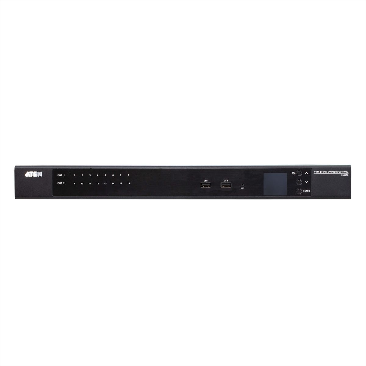 ATEN KG0016 Passerelle OmniBus 16 ports KVM sur IP