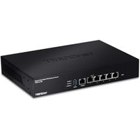TRENDnet TWG-431BR Ethernet/LAN Noir Routeur connecté