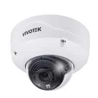 Vivotek FD9391-EHTV-v2 Vandal-Dome Kamera 8 MP, 43-110°, IR-LED bis 50m