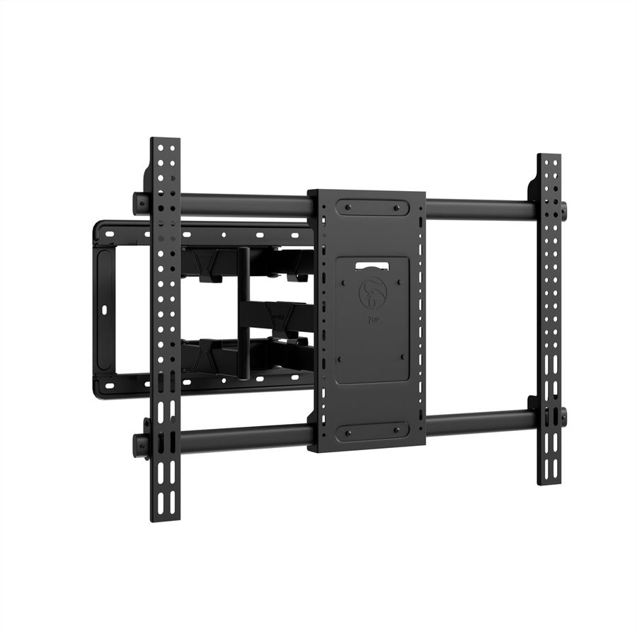 Hagor Support mural BrackIT XL HD II, Inclinaison & pivot, noir