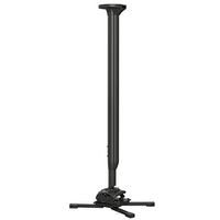 Chief KITMC support pour projecteurs Plafond Noir