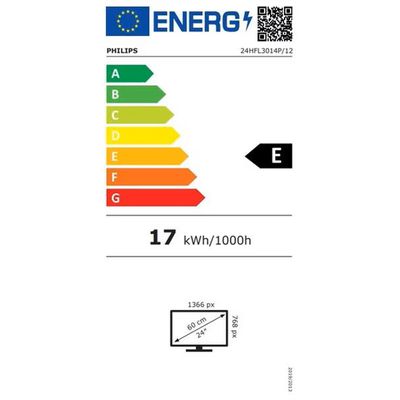 Étiquette énergétique 05.61.0000