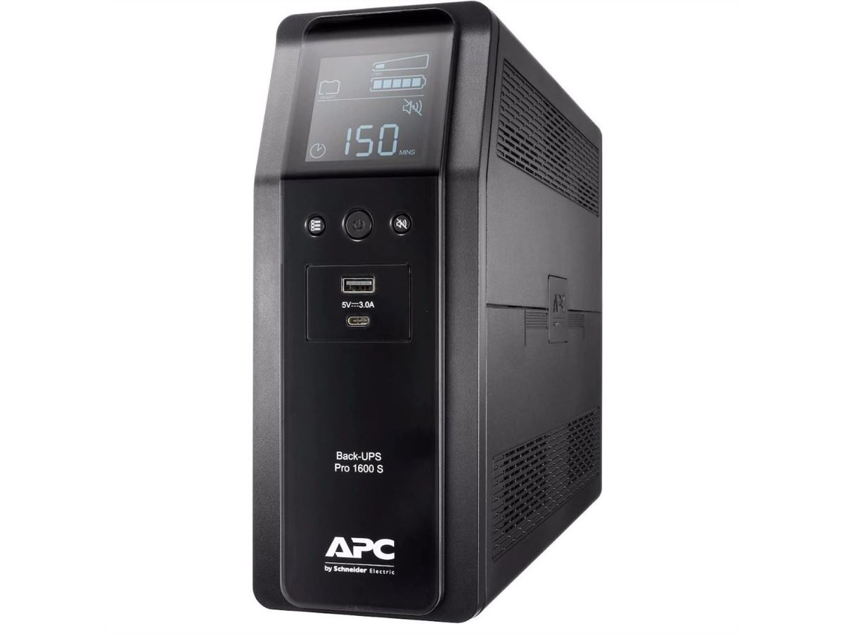 APC Back-UPS PRO BR1600MI