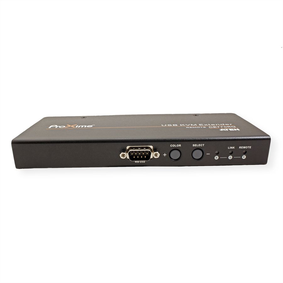 ATEN CE770 KVM Verlängerung VGA, USB, Audio, RS232, 300m